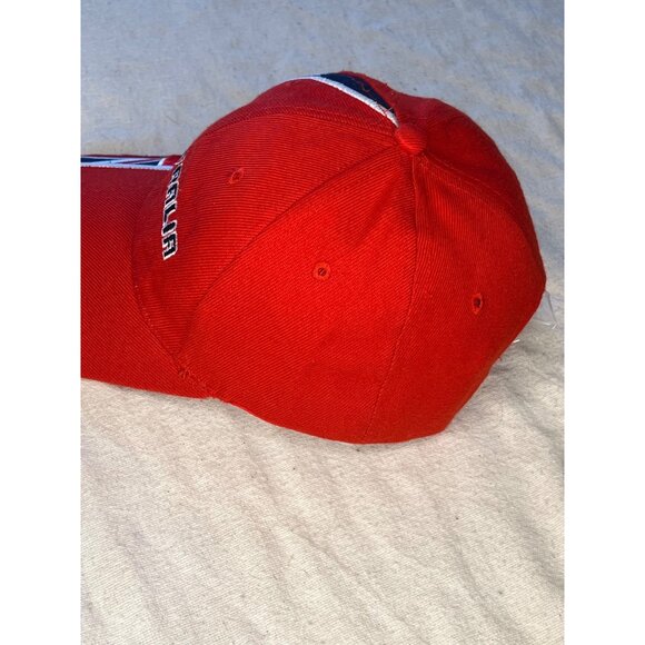 Australia Flag Red Strapback Hat Baseball Cap Stars - Picture 5 of 8
